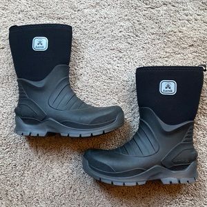 Men’s KAMIK “Shelter” Winter Waterproof Snow Boots Size 8